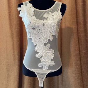 HOT MIAMI STYLES Bodysuit